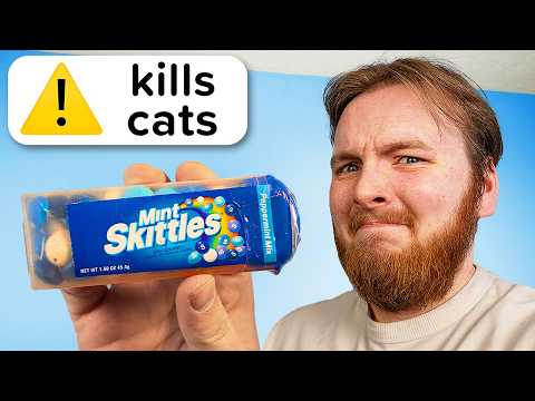 I Tested Discontinued Food Products (Part 3)