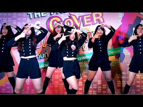"Silderella" cover "Fingertip+Time for the moon night" (G-Friend) @ "The Palladium Cover Dance 2018"