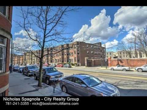 858 Huntington Ave, Boston MA 02115 - Multi Family Home - Real Estate - For Sale -