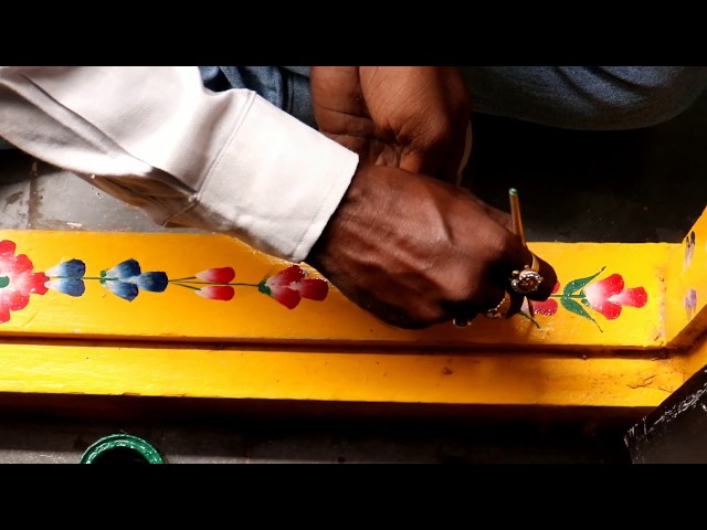 Gadapa muggulu design for house doors by mana trends