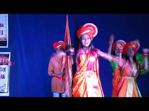 MERE MAN ME SHIVA| PM SHRI K V O F BHANDARA | ANNUAL FUNCTION 2023