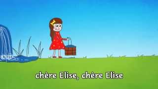 « Chère Elise » - Mister Toony