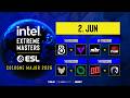 IEM Cologne Major 2026 - Stage 1 -  DAN 1