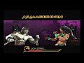 Liu Kang Vs Jade Mortal Kombat Armageddon Play Station 2