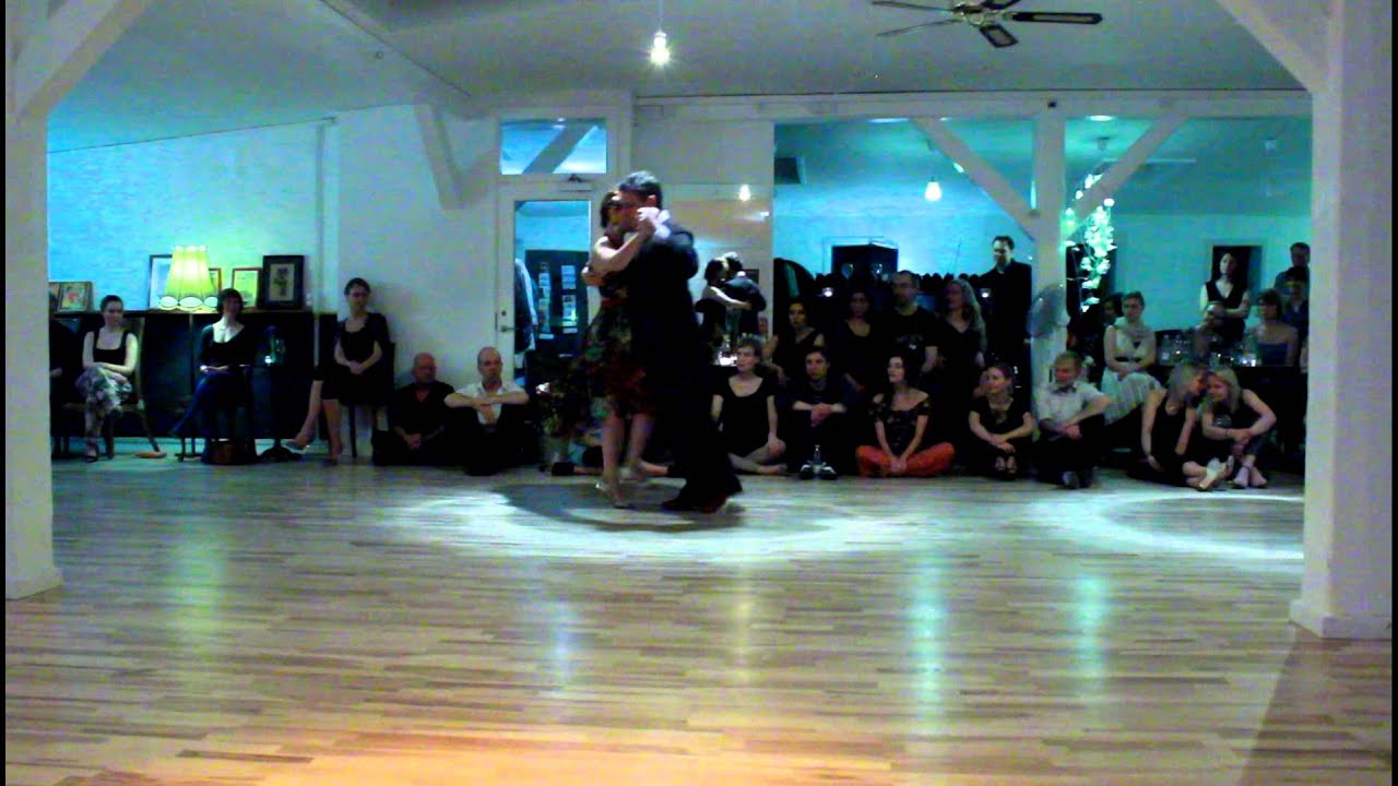 Bryndis Halldorsdottir & Hany Hadaya, bryndisoghany.is, M2tango