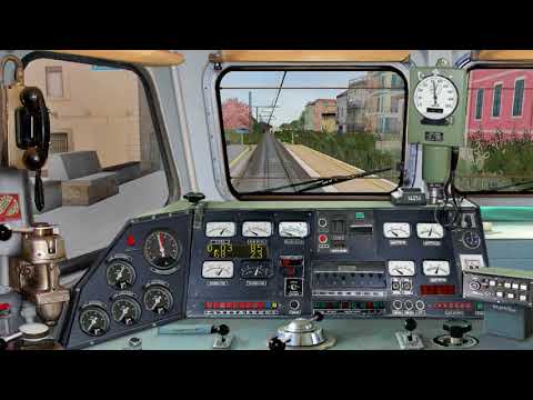 MSTS-OR: Sicilia Nord (Palermo - Messina) Transito nel tratto di San Giorgio.