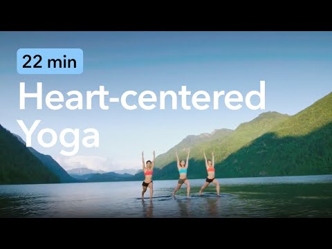 Namaste Yoga (Ep 402) ~ Anahata Flow with Erica Blitz