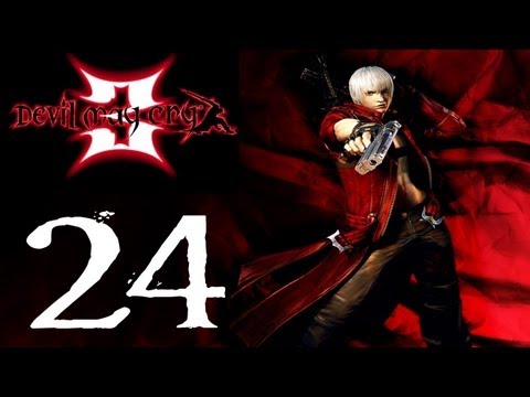 Devil May Cry 3 HD Walkthrough - PT. 24 - Win or Lose