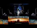 Transformers 2007 DVD Main Menu