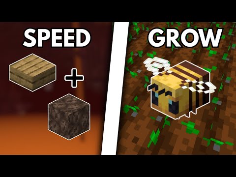 20 Secret Minecraft Tips You Didn't Know