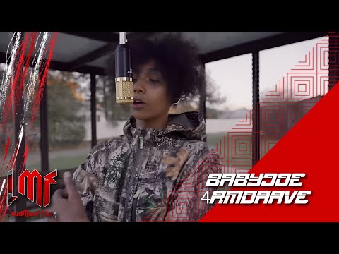 BabyJoe - Beefin Today (LoudMouf Performance)