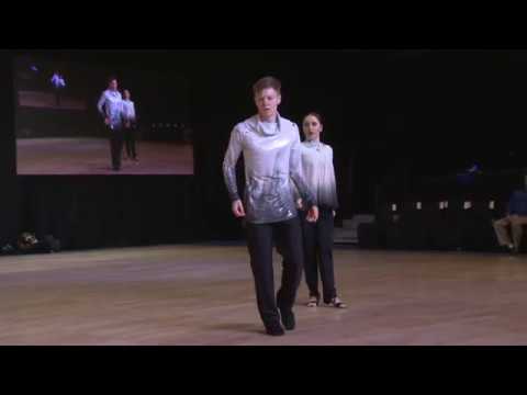 Philipp Wolff & Ekaterina Wolff - Classic Division - US Open Swing Dance Championships 2019