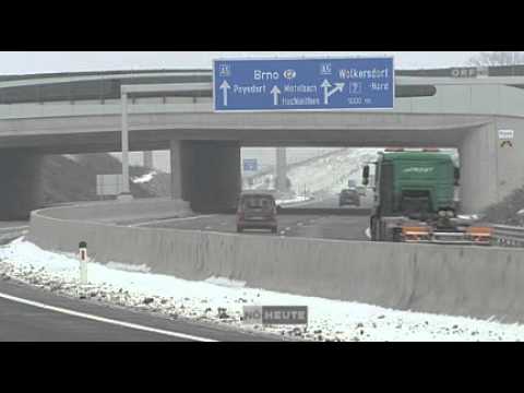 Nordautobahn schreibt " Rote Zahlen "