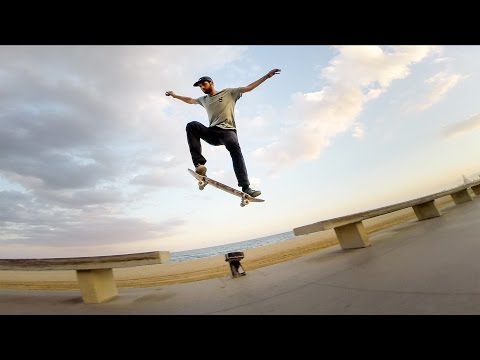 GoPro: Shaun Hover - Barcelona, ES 6.18.15 - Skate