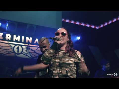 Bobo & The Gang feat. Yoko Live @ Terminal 1 -  Респект