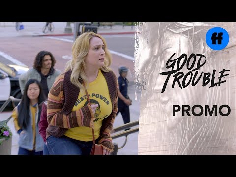 Good Trouble Season 2 (Promo 'Expectation vs Reality')