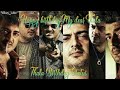 Thala Ajith Birthday Whatsapp Status Ajith Mass Entry Sceen Vikey Editz
