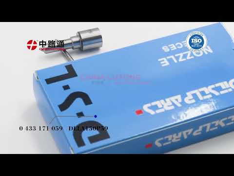 Injector Nozzle 0 433 171 059  DLLA150P59   For TOYOTA 14B , IVECO 8220.22.102,   093500-4061