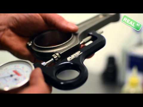 Rod Bolt Torque and Stretch - Jay's Tech Tips # 7