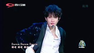 181231 사천위성TV 연말콘서트 : 사무엘 (Samuel) - SIXTEEN + ONE + TEENAGER (Chinsese Ver.)