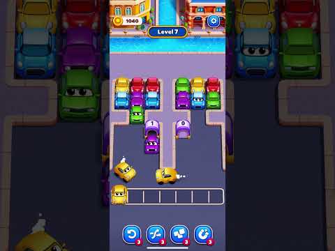 Traffic Puzzle: Unblock the Jam in This Addictive Match-3 Game! - YouTube