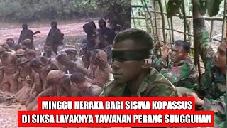 Download lagu RELA MATI DEMI BARET MERAH!! BEGINILAH SERAMNYA MINGGU NERAKA KOPASSUS mp3