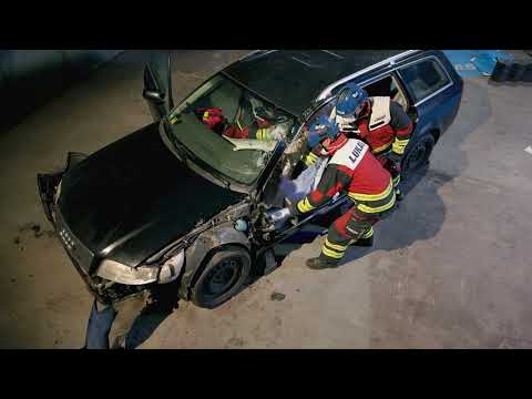 Dashboard Relocation Lift #VEHICLE EXTRICATION THE NEXT GENERATION