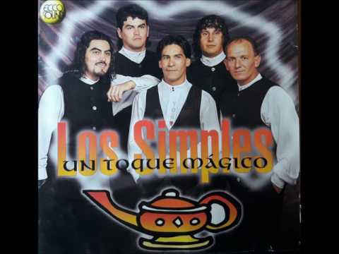 Los simples  Enganchado 2