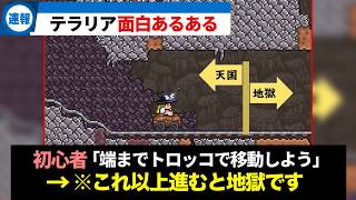 【テラリア】トラウマ必須のあるある解説！【ゆっくり解説】