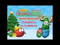Veggietales The Ultimate Christmas Collection DVD Menu Disc 2