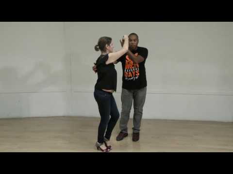 Passe de salsa cubaine inter avec Jean-Claude Occo & Sabrina - www.salsa-guide.fr