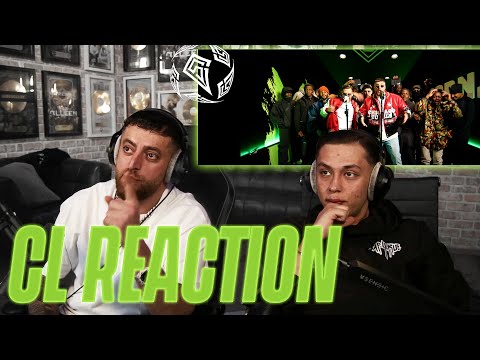KC Rebell & Yavuz react to CL - Summer Cem's Scorpion Bars (Vol.7) 💯💫