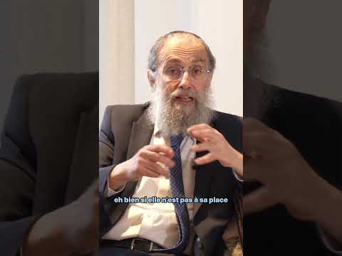 Diversité assumée, société unie - Rav Élie Lemmel