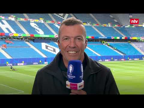 "Auftaktsieg gibt Hoffnung": Matthäus glaubt an deutschen EM-Gewinn | ntv