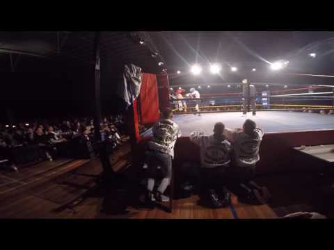 Damon Nelson vs Brandon Spain NEMISIS XI