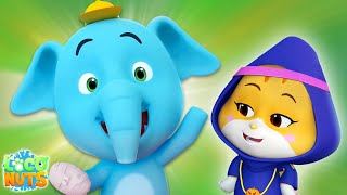 Loco Nuts Costume Party | Funny Cartoon Show for Children