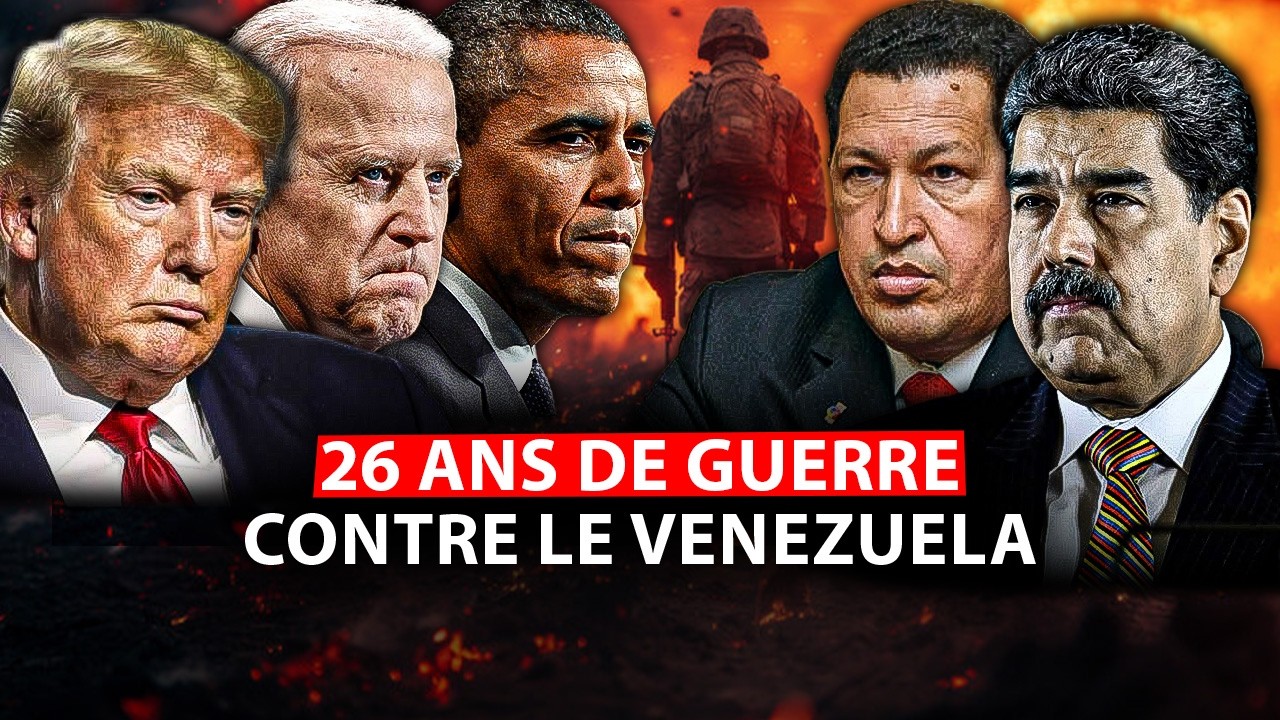 Venezuela : le peuple qui a défié l’empire américain