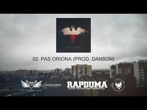 KAEMES DFB - 02. PAS ORIONA (PROD. DANSON) | RZP LP '21