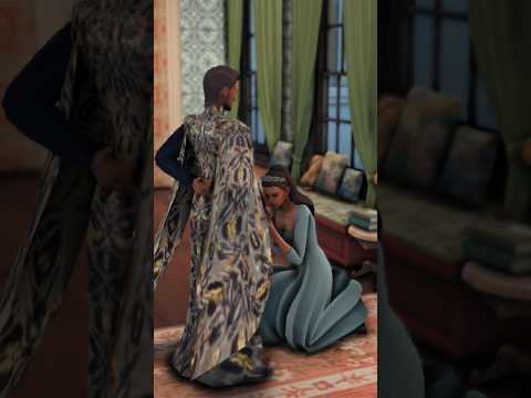 НАЧАЛО МОЕЙ ДИНАСТИИ #великолепныйвек #симс4 #sims4 #вв