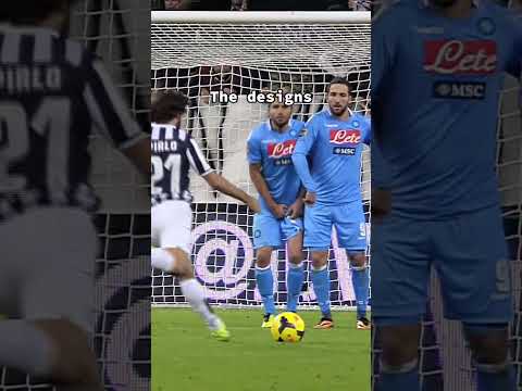 🔙 to this Pirlo BEAUTY 😮‍💨