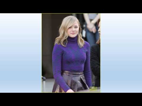 Chloe Moretz Hot Pics