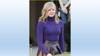 CHLOE MORETZ SEXY PICTURE COMPILATION 2015