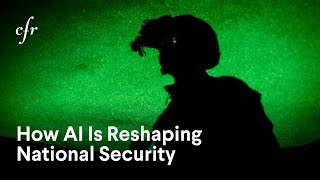 Transition 2025 Series: National Security in the Age of Artificial Int