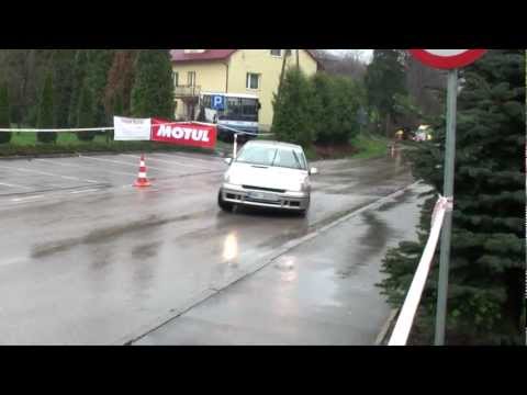 Sebastian Leśniak / Arkadiusz Bundyra - Renault Clio „KJS LUBENIA 2012" 15-04-2012 Lubenia