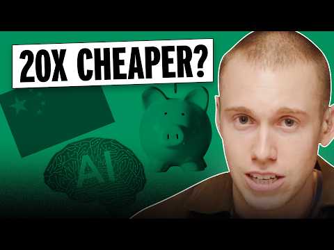 China’s AI Is 20x Cheaper — And Catching Up | Prof G Markets