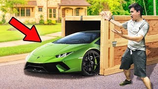 I Bought a $250.000 Mystery Box from Amazon!