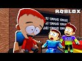 Roblox Timmy's School Escape | Shiva and Kanzo Gameplay