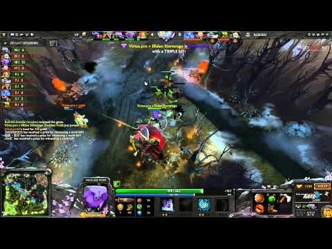 Rox.Kis vs. VP @ jDL Season 1 map 1