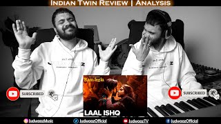 LAAL ISHQ - Arijit Singh | Deepika Padukone &amp; Ranveer Singh | Sanjay Leela Bhansali | Judwaaz