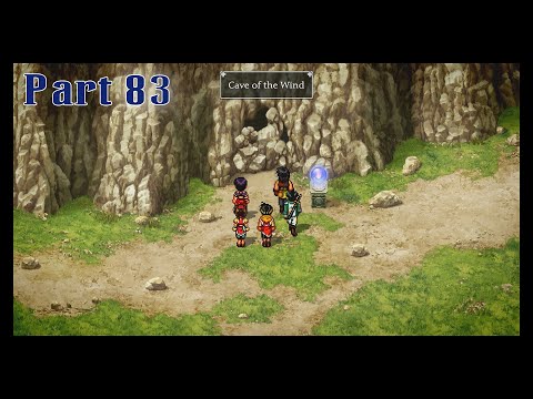 Suikoden 2 HD Remaster Playthrough Part 83 Cave of the Wind; Phase 1 Off to find the Celestial Sword